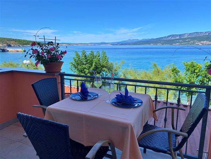 Apartment A3, for 3 persons