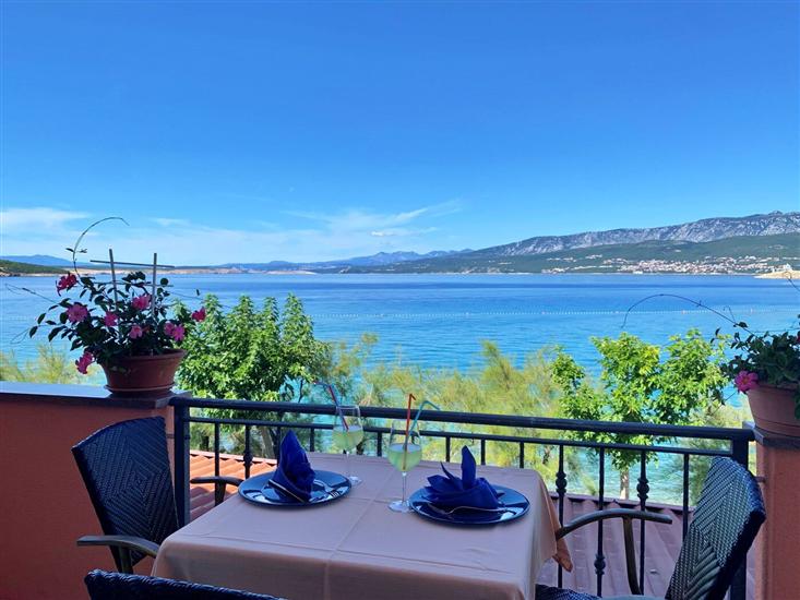 Apartment A3, for 3 persons