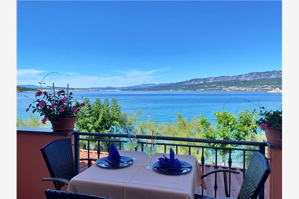 Apartment A3, for 3 persons