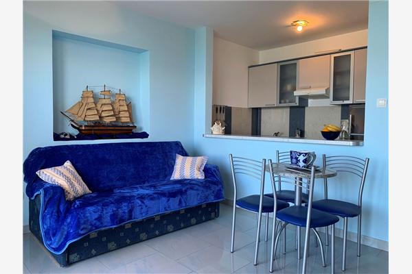 Apartment A3, for 3 persons