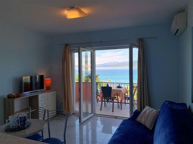 Apartment A3, for 3 persons