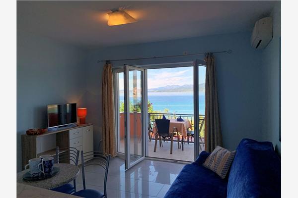 Apartment A3, for 3 persons