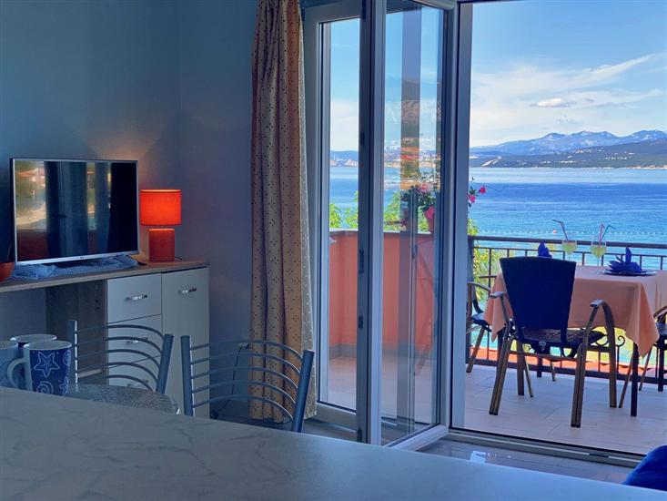 Apartment A3, for 3 persons