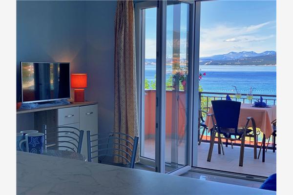 Apartment A3, for 3 persons