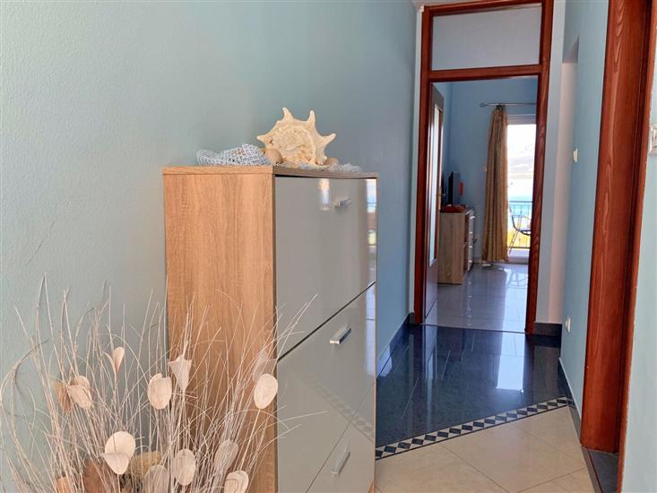 Apartment A3, for 3 persons