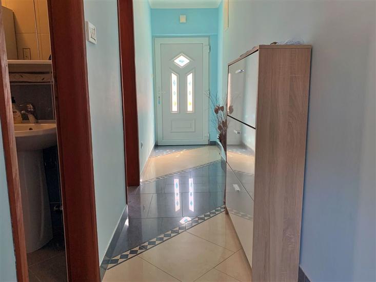 Apartment A3, for 3 persons