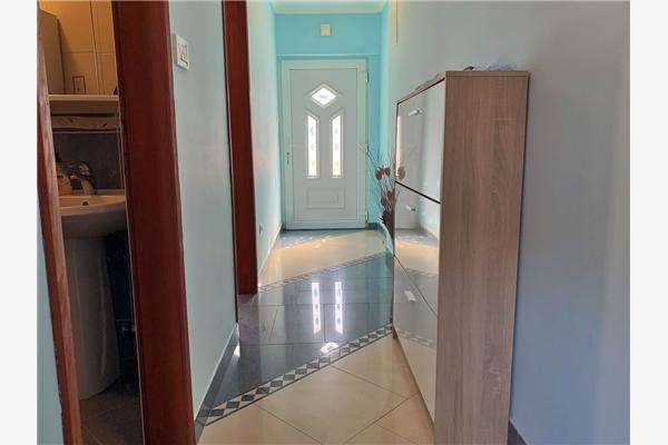 Apartment A3, for 3 persons