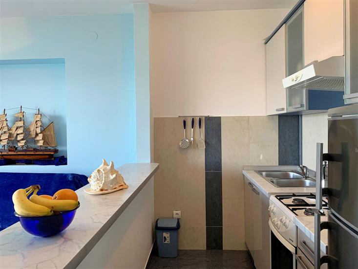 Apartment A3, for 3 persons