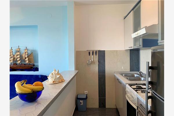 Apartment A3, for 3 persons