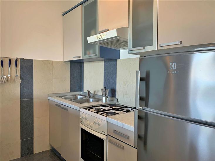 Apartment A3, for 3 persons