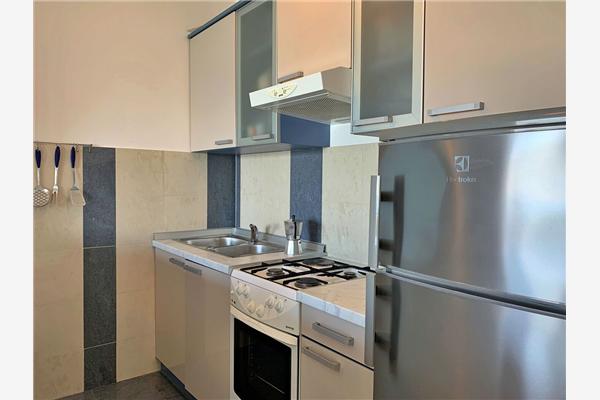Apartment A3, for 3 persons