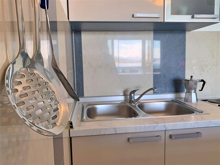 Apartment A3, for 3 persons