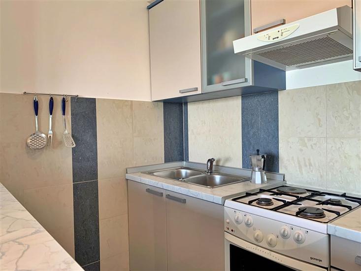 Apartment A3, for 3 persons