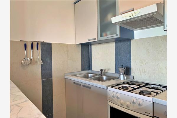 Apartment A3, for 3 persons