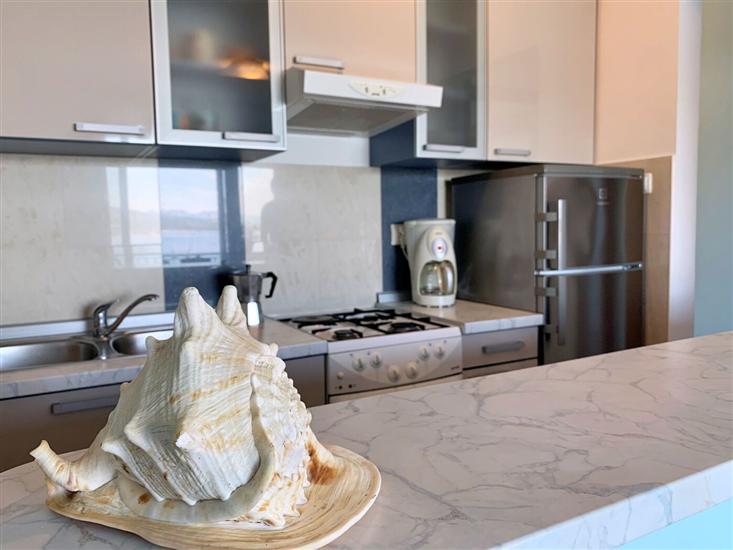 Apartment A3, for 3 persons