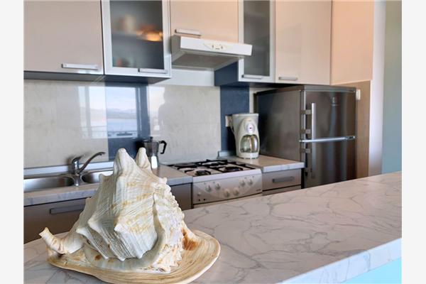 Apartment A3, for 3 persons