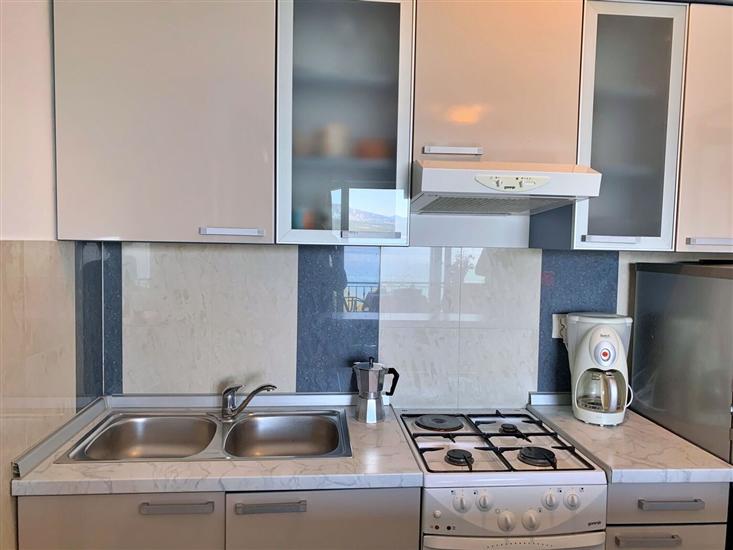 Apartment A3, for 3 persons