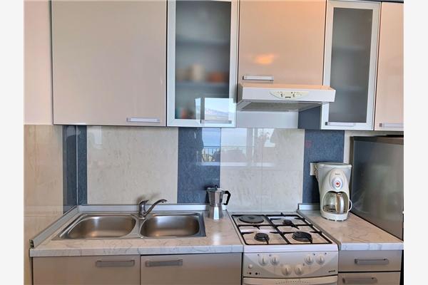 Apartment A3, for 3 persons