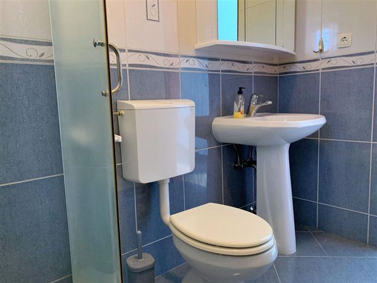 Apartment A3, for 3 persons