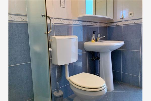 Apartment A3, for 3 persons