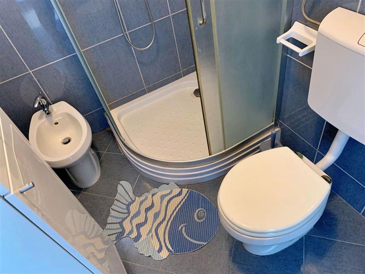 Apartment A3, for 3 persons