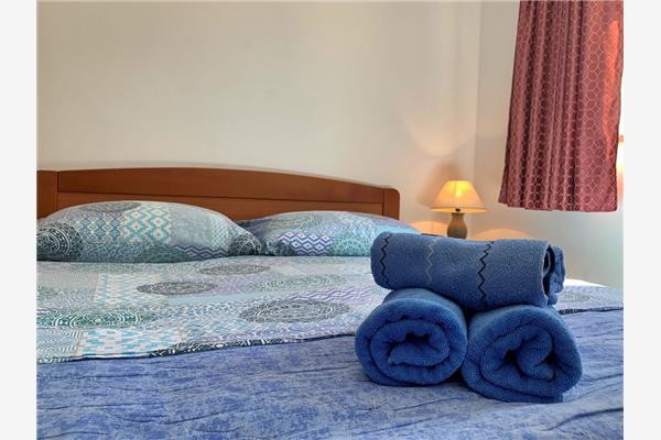 Apartment A3, for 3 persons