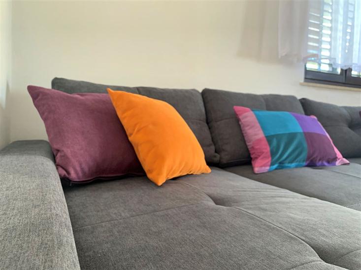 Apartment A1, for 3 persons