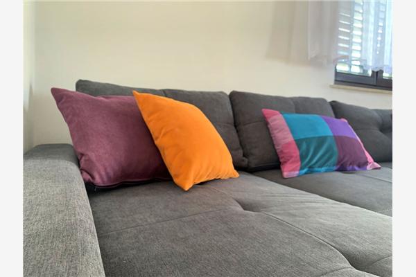 Apartment A1, for 3 persons