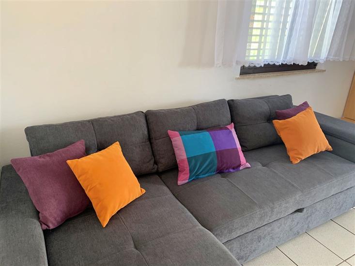 Apartment A1, for 3 persons