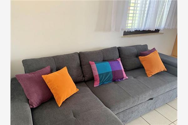 Apartment A1, for 3 persons