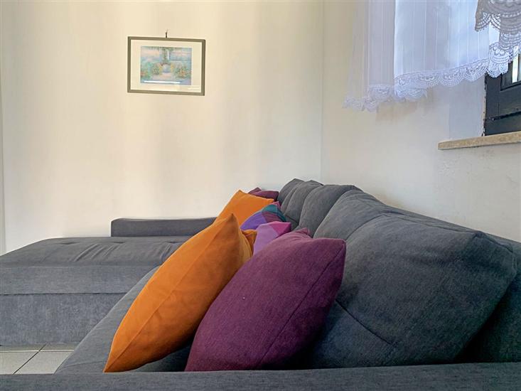 Apartment A1, for 3 persons