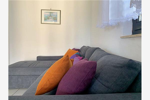 Apartment A1, for 3 persons