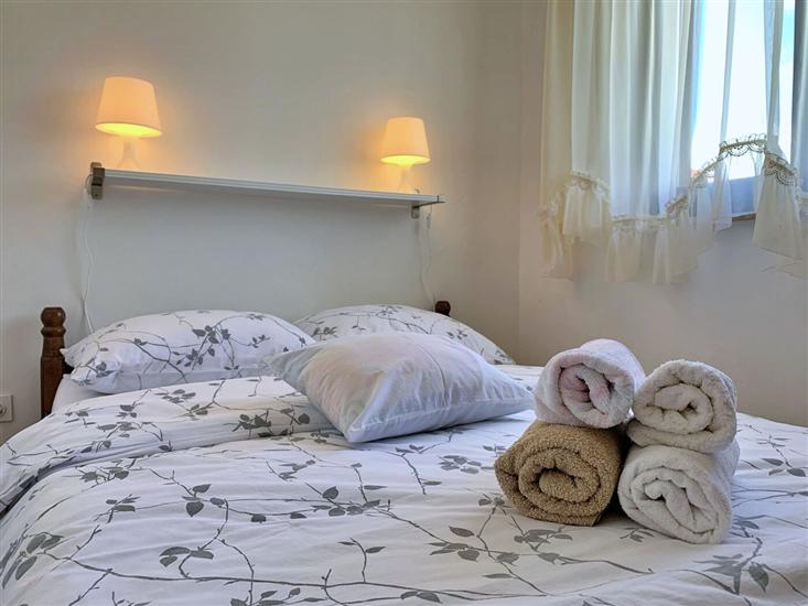 Apartment A1, for 3 persons