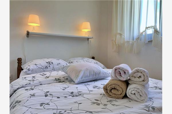 Apartment A1, for 3 persons