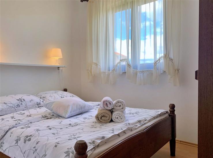 Apartment A1, for 3 persons