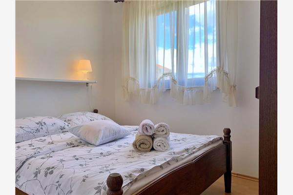 Apartment A1, for 3 persons