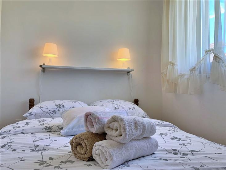 Apartment A1, for 3 persons