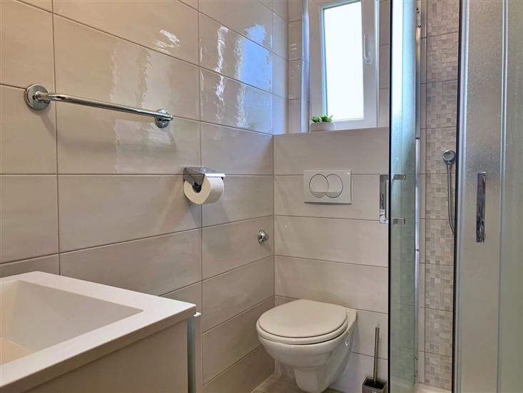 Apartment A1, for 3 persons