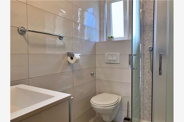 Apartment A1, for 3 persons