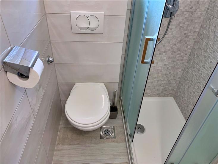 Apartment A1, for 3 persons