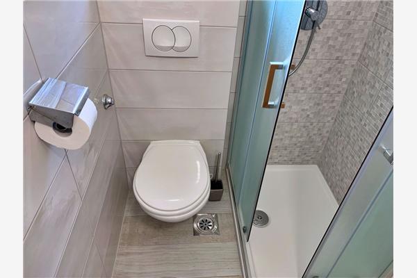 Apartment A1, for 3 persons