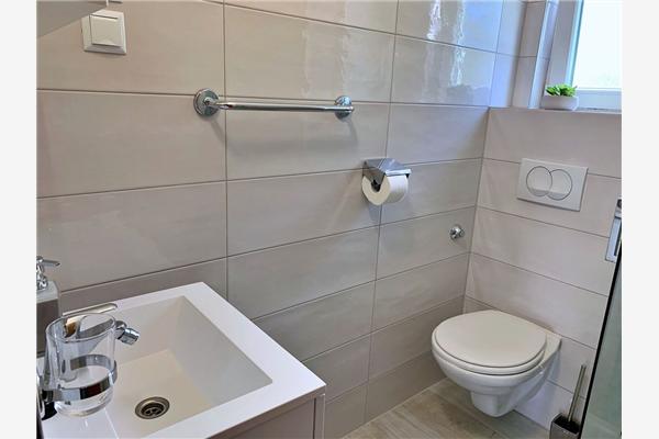 Apartment A1, for 3 persons