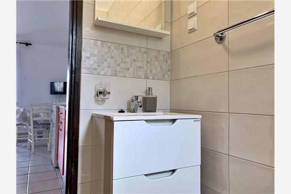 Apartment A1, for 3 persons