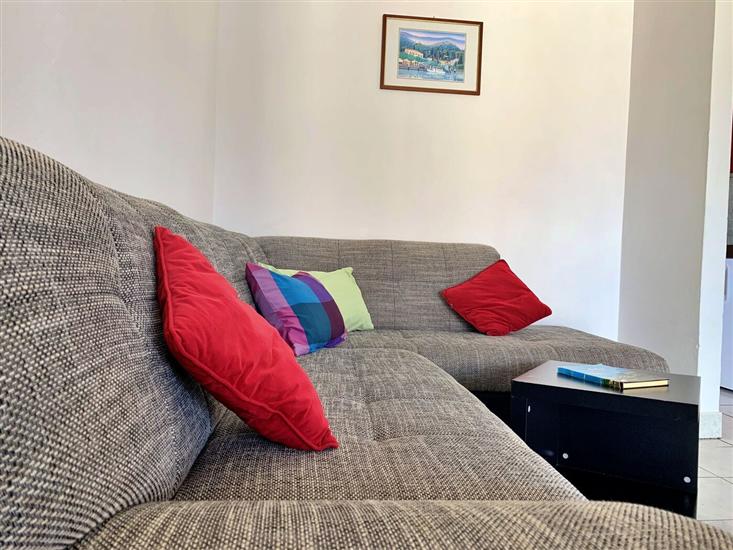 Apartment A2, for 3 persons