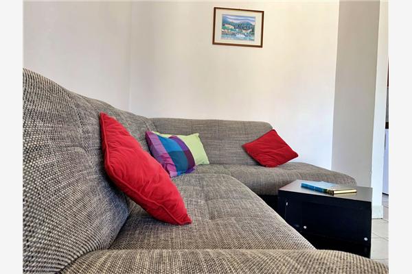 Apartment A2, for 3 persons