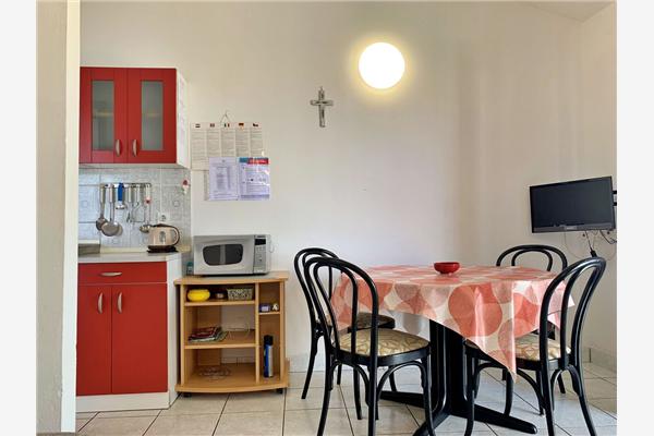 Apartment A2, for 3 persons