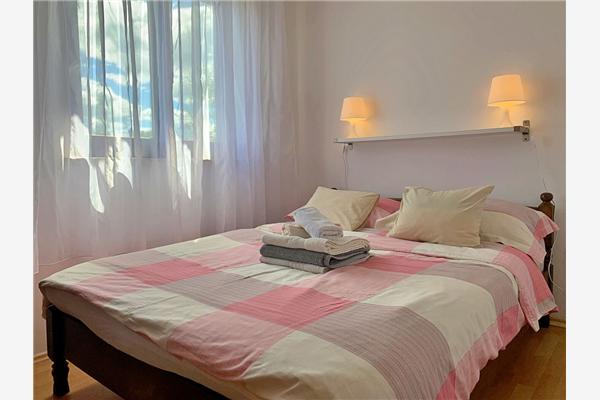 Apartment A2, for 3 persons