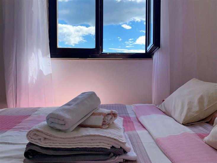 Apartment A2, for 3 persons