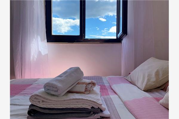 Apartment A2, for 3 persons