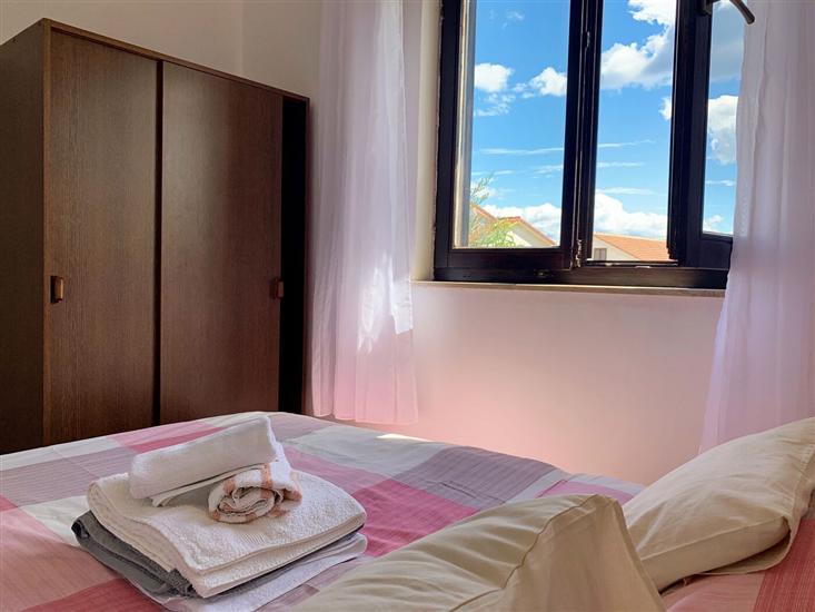 Apartment A2, for 3 persons